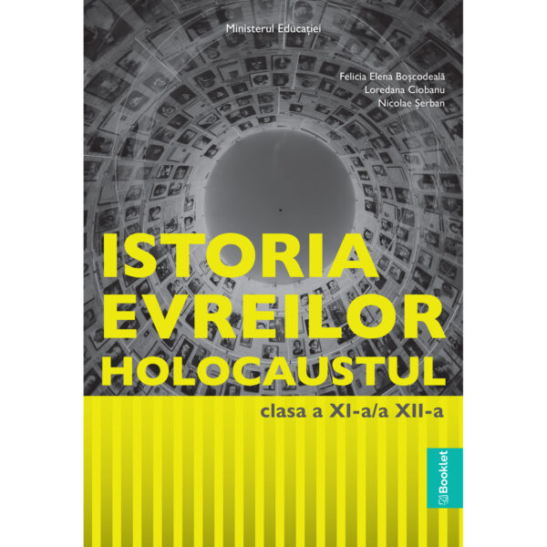 mn39.jpg Manual Istoria evreilor. Holocaustul
