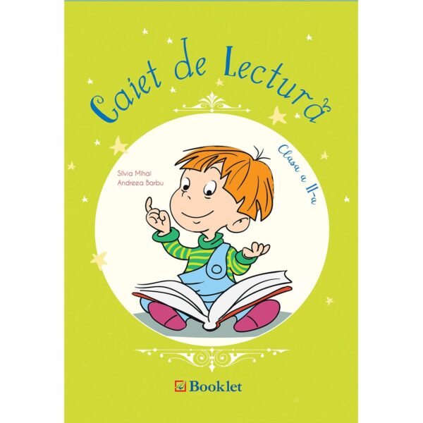 pr072.jpg Caiet de lectură pentru clasa a II-a