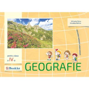 pr092.jpg Geografie pentru clasa a IV-a. Descoperă. Exersează. Aprofundează