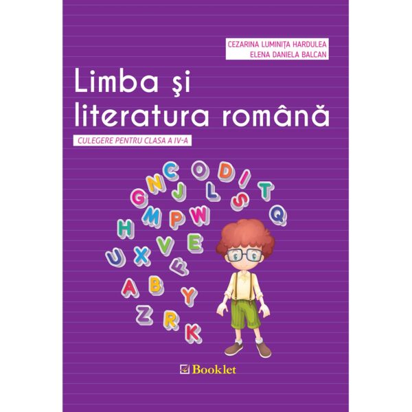 pr093.jpg Limba și literatura română – culegere pentru clasa a IV-a