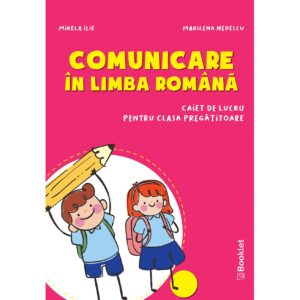 pr113.jpg Comunicare în limba română - caiet de lucru pentru clasa pregătitoare - ediție 2020