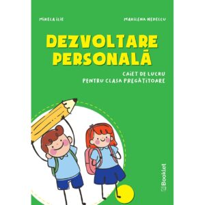 pr114.jpg Dezvoltare personală - caiet de lucru pentru clasa pregătitoare - ediție 2020