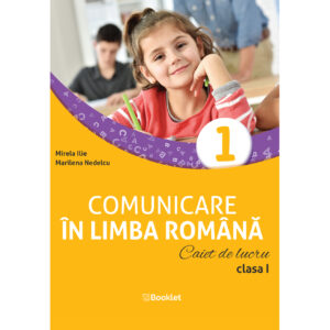 pr129.jpg Comunicare în limba română. Caiet de lucru. Clasa I (după manualul Booklet)